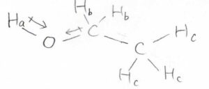 【大学の有機化学】¹H-NMRにおける官能基と化学シフトの関係を分かりやすく解説！